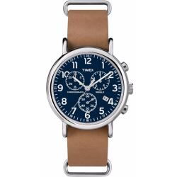 Чоловічий годинник Timex WEEKENDER Chrono Oversized Tx2p62300