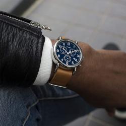 Чоловічий годинник Timex WEEKENDER Chrono Oversized Tx2p62300