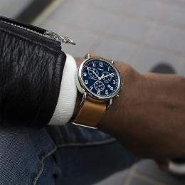 Мужские часы Timex WEEKENDER Chrono Oversized Tx2p62300