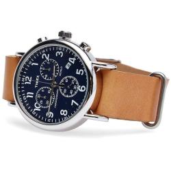 Чоловічий годинник Timex WEEKENDER Chrono Oversized Tx2p62300