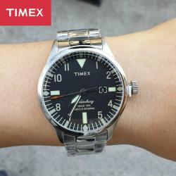 Мужские часы Timex WATERBURY Tx2r25100