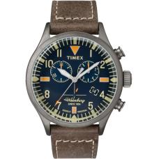 Часы 42 мм Timex WATERBURY Chrono Tx2p84100