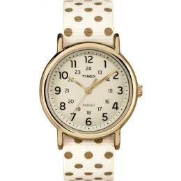 Женские часы Timex WEEKENDER Dots Tx2p66100