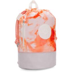 Рюкзак Kipling NEW ETOKO Tie Dye Red (49H)
