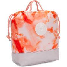 Велика пляжна сумка Kipling KONAWA Tie Dye Red (49H)