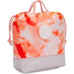Большая пляжная сумка Kipling KONAWA Tie Dye Red (49H)