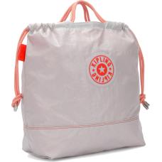 Велика пляжна сумка Kipling KONAWA Vivid White Laq (U65)