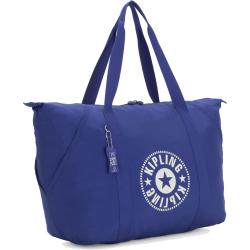 Дорожня сумка (складана) Kipling TOTEPACK Laserblue Light (49S)