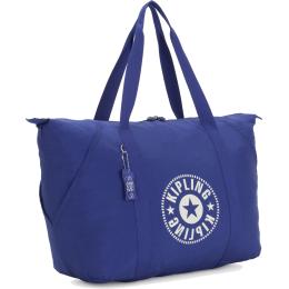 Дорожня сумка (складана) Kipling TOTEPACK Laserblue Light (49S)