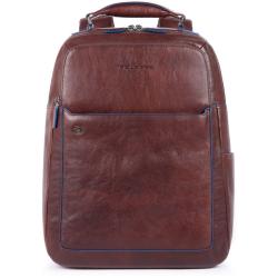 Рюкзак для ноутбука 15″ Piquadro BLUE SQUARE (B2S) D.Brown CA4174B2S_TM