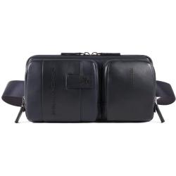 Сумка на пояс Piquadro URBAN Blue CA4975UB00_BLU