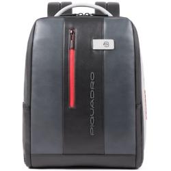 Рюкзак для ноутбука 14″ Piquadro URBAN Grey-Black CA4818UB00_GRN