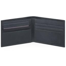 Портмоне Piquadro Kobe (S105) Blue PU3891S105R_BLU