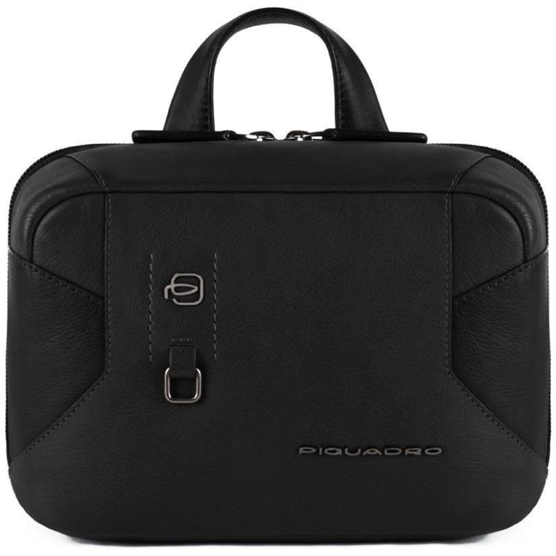 Несесер Piquadro Hakone (S104) Black BY4982S104_N