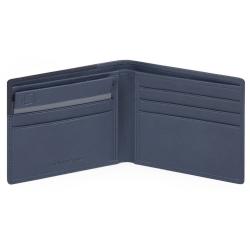 Портмоне Piquadro Hakone (S104) Blue PU3891S104R_BLU