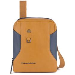 Сумка Piquadro Hakone (S104) Tobacco-Blue CA3084S104_CUBL