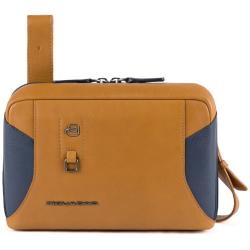 Сумка Piquadro Hakone (S104) Tobacco-Blue CA4983S104_CUBL