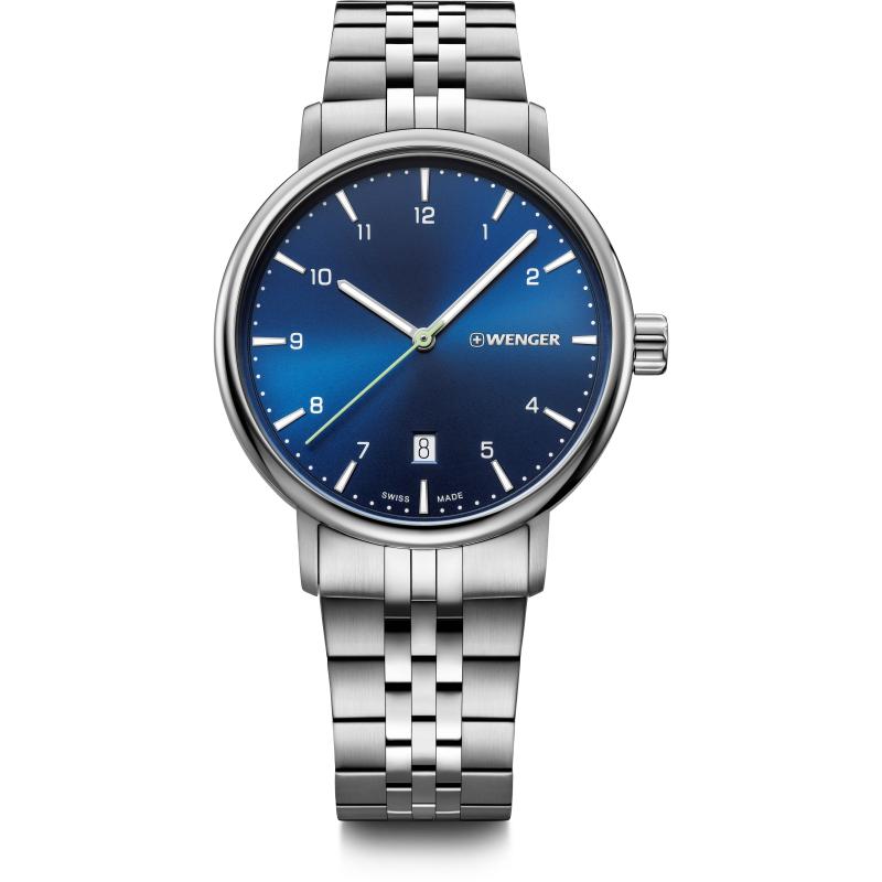 Чоловічий годинник Wenger URBAN CLASSIC W01.1731.121