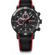 Часы 45 мм Wenger ROADSTER Black Night Chrono W01.1843.109