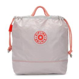 Велика пляжна сумка Kipling KONAWA Vivid White Laq (U65)