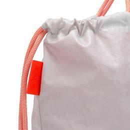 Велика пляжна сумка Kipling KONAWA Vivid White Laq (U65)