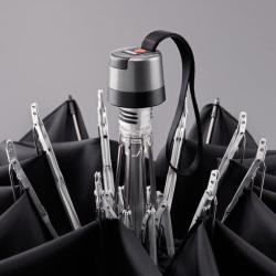 Зонт механический Knirps T.010 Small Manual/Black Kn95 3010 1000