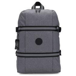 Рюкзак для ноутбука 15″ Kipling TAMIKO P Carbon Emb Ref (57V)