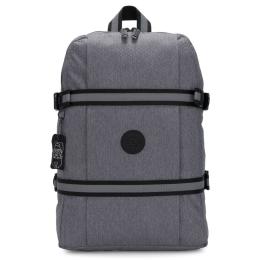 Рюкзак для ноутбука 15″ Kipling TAMIKO P Carbon Emb Ref (57V)