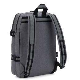 Рюкзак для ноутбука 15″ Kipling TAMIKO P Carbon Emb Ref (57V)