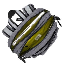Рюкзак для ноутбука 15″ Kipling TAMIKO P Carbon Emb Ref (57V)