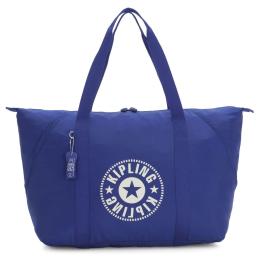 Дорожня сумка (складана) Kipling TOTEPACK Laserblue Light (49S)