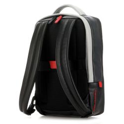Рюкзак для ноутбука 14″ Piquadro URBAN Grey-Black CA4841UB00_GRN