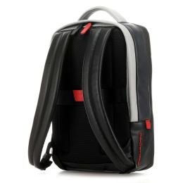 Рюкзак для ноутбука 14″ Piquadro URBAN Grey-Black CA4841UB00_GRN