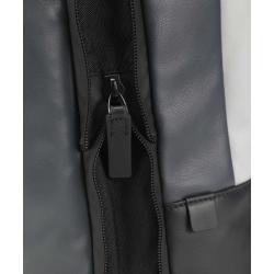 Рюкзак для ноутбука 14″ Piquadro URBAN Grey-Black CA4841UB00_GRN
