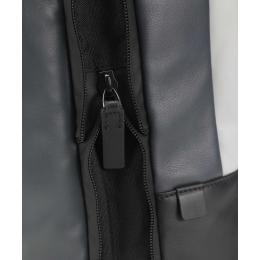 Рюкзак для ноутбука 14″ Piquadro URBAN Grey-Black CA4841UB00_GRN