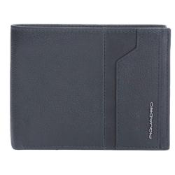 Портмоне Piquadro Kobe (S105) Blue PU3891S105R_BLU