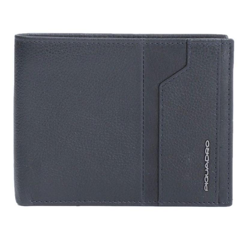 Портмоне Piquadro Kobe (S105) Blue PU3891S105R_BLU