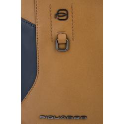 Сумка Piquadro Hakone (S104) Tobacco-Blue CA3084S104_CUBL