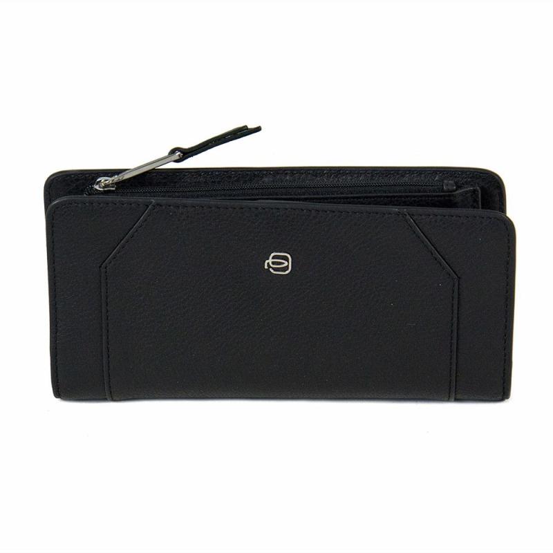 Портмоне Piquadro MUSE Black PD4573MUR_N