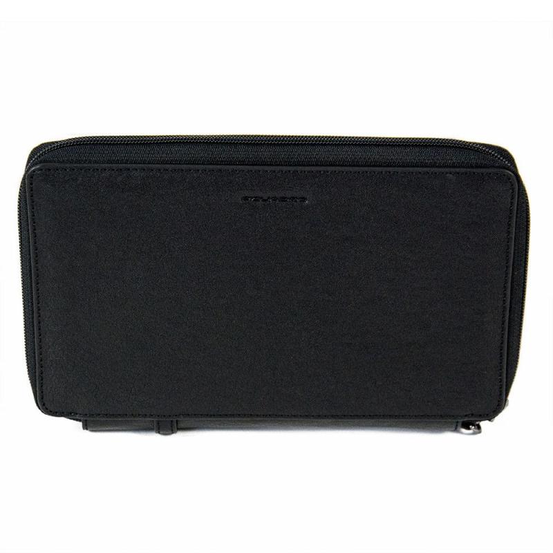 Тревелер Piquadro BLACK SQUARE (B3) Black PP3246B3R_N