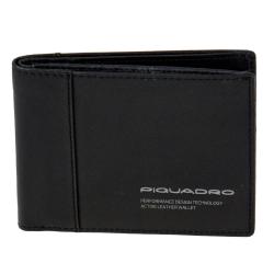 Портмоне Piquadro Downtown (DT) Black PU1241DTR_N