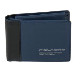 Портмоне Piquadro Downtown (DT) Blue PU1392DTR_BLU