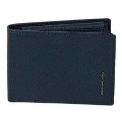 Портмоне Piquadro MODUS RESTYLING (MOS) Blue PU1392MOSR_BLU