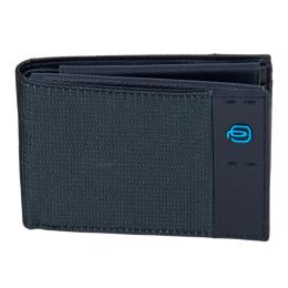 Портмоне Piquadro PULSE (P16) ChevronBlue PU1392P16_CHEVBLU