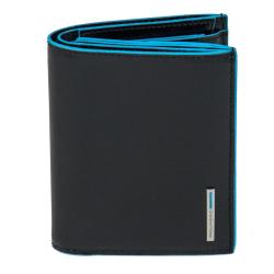 Портмоне Piquadro BLUE SQUARE (B2) Black PU1740B2_N