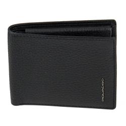 Портмоне Piquadro MODUS RESTYLING (MOS) Black PU4188MOSR_N