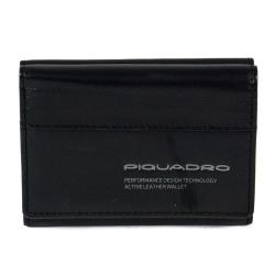 Портмоне Piquadro Downtown (DT) Black PU4455DTR_N