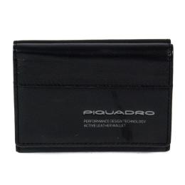 Портмоне Piquadro Downtown (DT) Black PU4455DTR_N