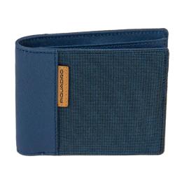 Портмоне Piquadro BLADE Blue PU4515BL_AV