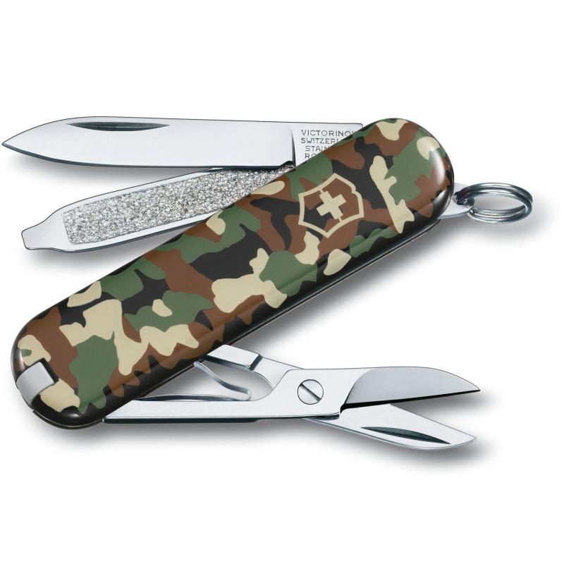 Швейцарський складаний ніж 58мм Victorinox CLASSIC SD 0.6223.94